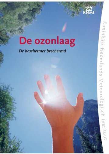 De ozonlaag - Knmi