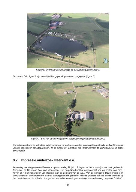 Noodweer op 14 juli 2010 - Knmi