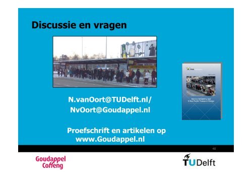 Elke seconde telt. Presentatie - KpVV