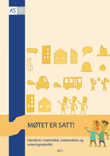 møtet er satt PDF - KS