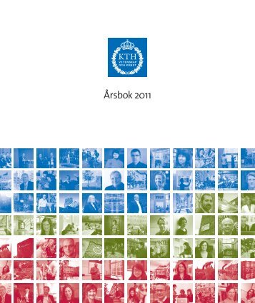 PDF - Årsbok 2011 - KTH