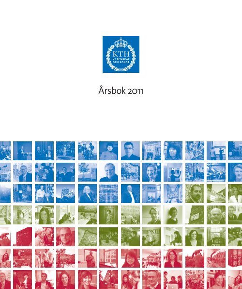 PDF - Årsbok 2011 - KTH