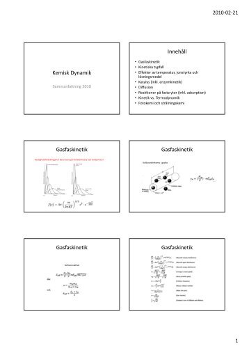 Kurssammanfattning (pdf 281 kB)