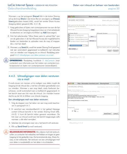 Downloads Handleiding - LaCie