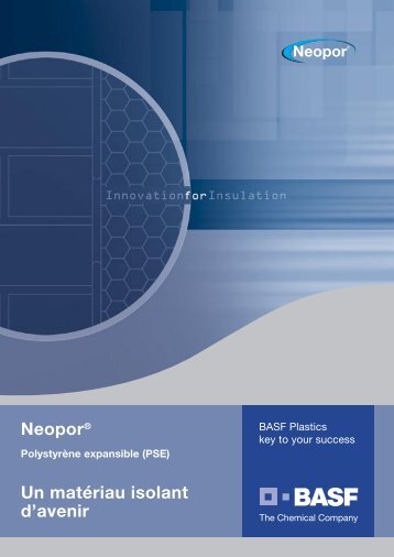 Neopor® Un matériau isolant d'avenir - La Maison Passive France