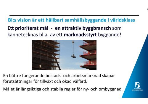 Sveriges byggindustrier Andreas Brendinger - Länsstyrelserna