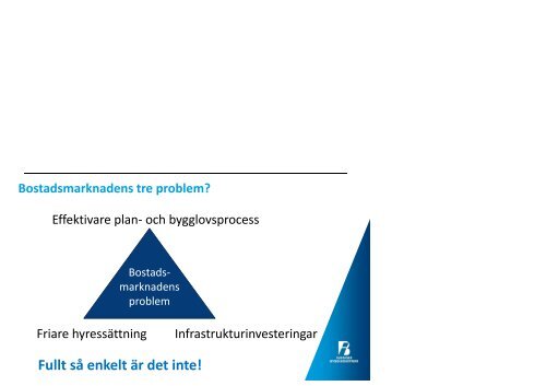 Sveriges byggindustrier Andreas Brendinger - Länsstyrelserna