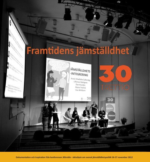 Framtidens jämställdhet - Länsstyrelserna