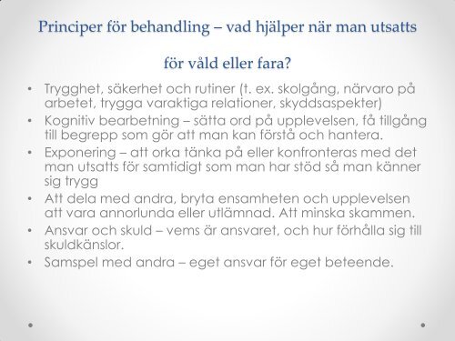 Föreläsning Kjerstin Almqvist 120921