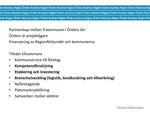 Spelar upplevt företagsklimat roll??