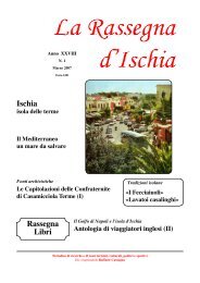versione completa in .pdf - La Rassegna d'Ischia