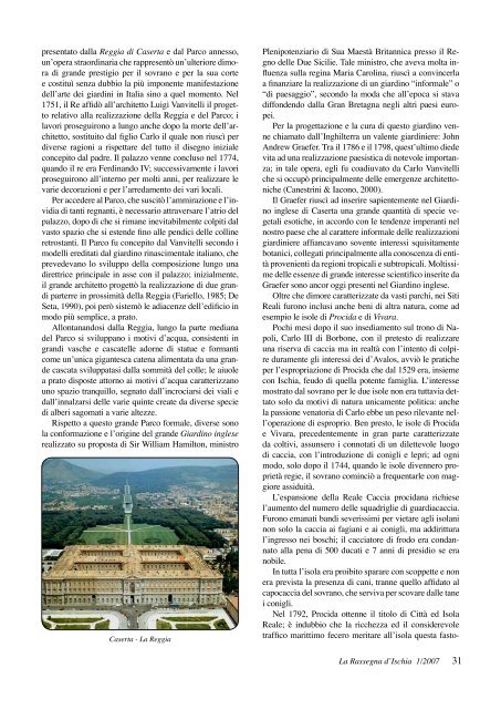 versione completa in .pdf - La Rassegna d'Ischia