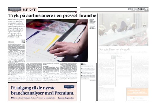 Tryk på aarhusianere i en presset branche - LaserTryk.dk