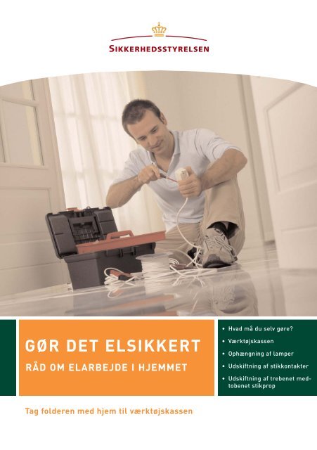 Gør Det Sikkert - CME el-service