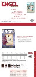 MEDIADATEN - Engelmagazin