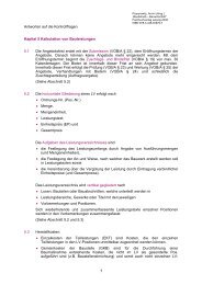Kapitel 5 Kalkulation von Bauleistungen - Lehrbuch-baubetrieb.de