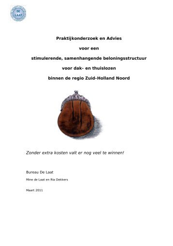 Praktijkonderzoek en advies beloningsstructuur ... - Gemeente Leiden