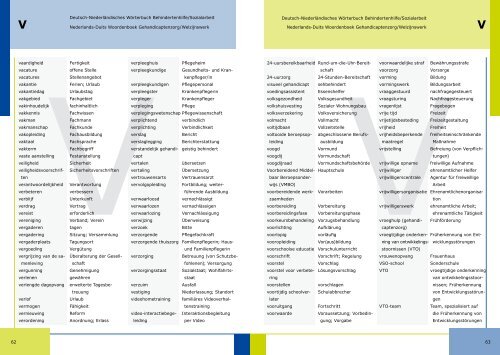 Deutsch-Niederländisches Wörterbuch ... - Lerende Euregio