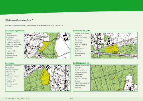 Jeugdbeleidsplan 2011 – 2013 - Stad Leuven