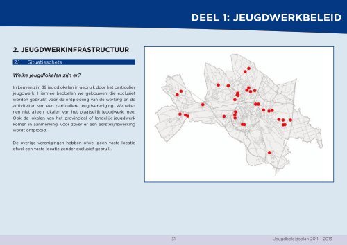 Jeugdbeleidsplan 2011 – 2013 - Stad Leuven