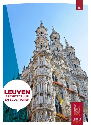 ARCHITECTUUR EN SCULPTUREN - Stad Leuven