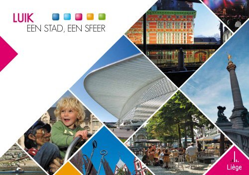 Download onze brochure - Liège