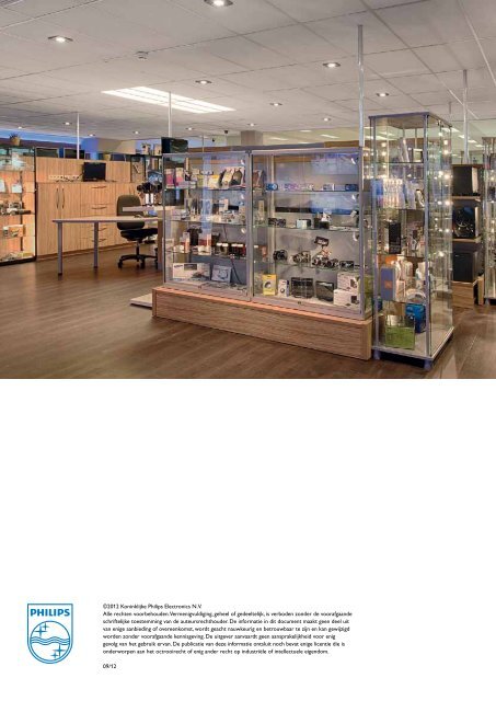 Groothandel Nieuderau - Philips Lighting