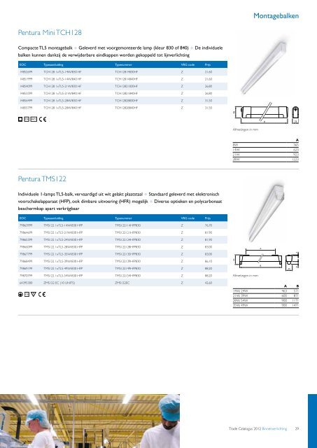 Trade Catalogus 2012 - Philips Lighting