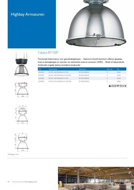 Trade Catalogus 2012 - Philips Lighting