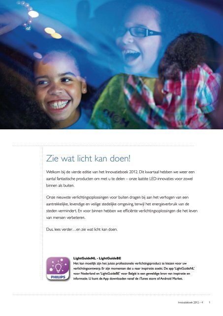 Innovatieboek - Philips