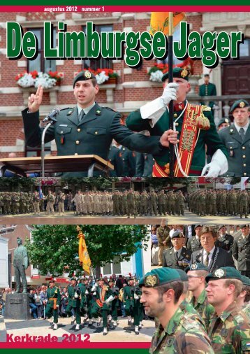 Klik - Regiment Limburgse Jagers