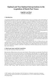 complete pdf - Cascadilla Proceedings Project