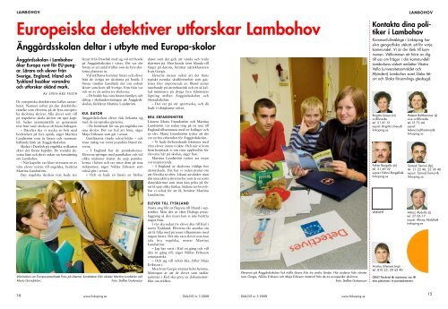 3 Lambohov - Linköpings kommun