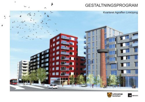 Gestaltningsprogram (PDF, 8827 kB) - Linköpings kommun