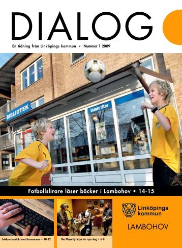 1 Lambohov - Linköpings kommun
