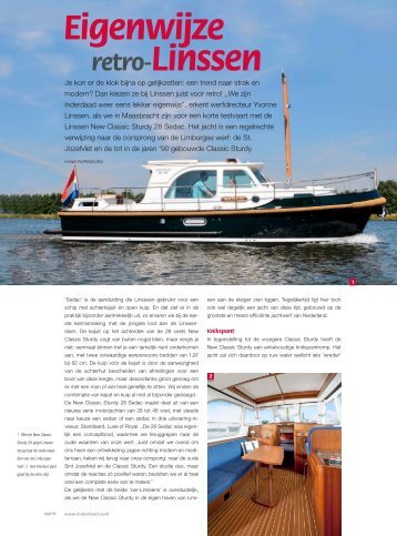 download artikel - Linssen Yachts