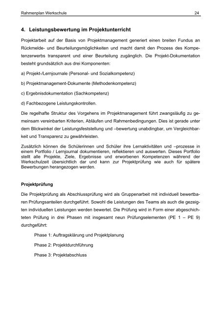 2012_ws rahmenplan_entwurf_aktuell.pdf (131 kB) - LIS - Bremen