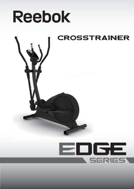 Reebok Edge Crosstrainer - LivingSport