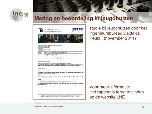 meettechniek voor handhavers (pdf, 2.4MB) - Lne.be