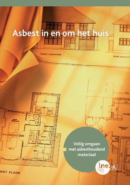 brochure 'Asbest in en om het huis' - Lne.be