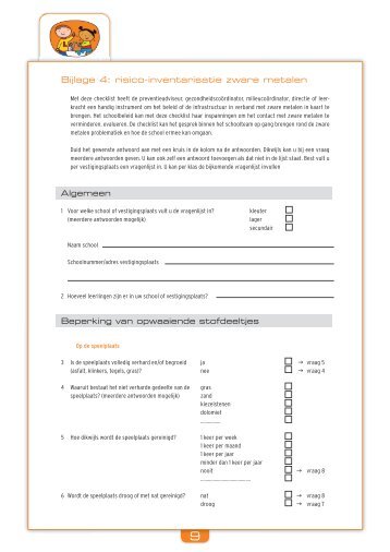checklist ( pdf-document - 1Mb) - Lne.be