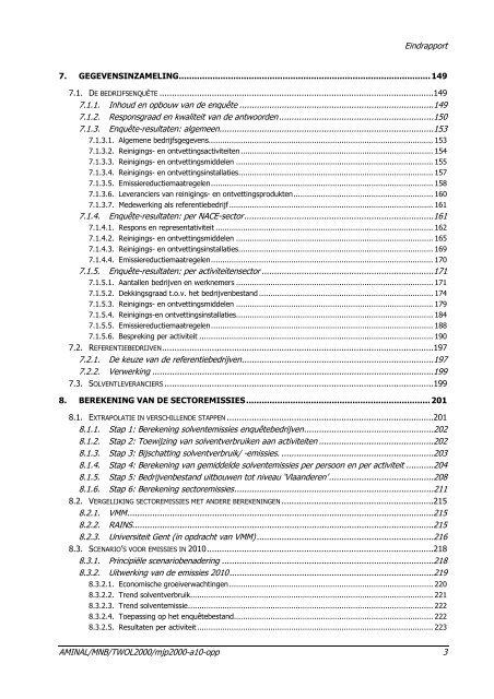 metaalontvetting en de oppervlaktereiniging (pdf, 1.8MB) - Lne.be