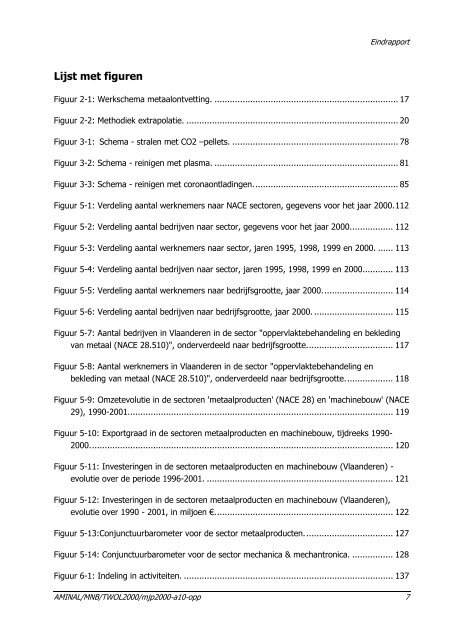 metaalontvetting en de oppervlaktereiniging (pdf, 1.8MB) - Lne.be
