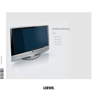 Bruksanvisning TV - Loewe