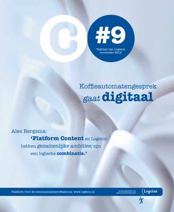gaat digitaal - Logeion