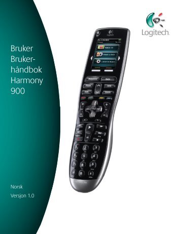 Brukerveiledning (PDF) - Logitech