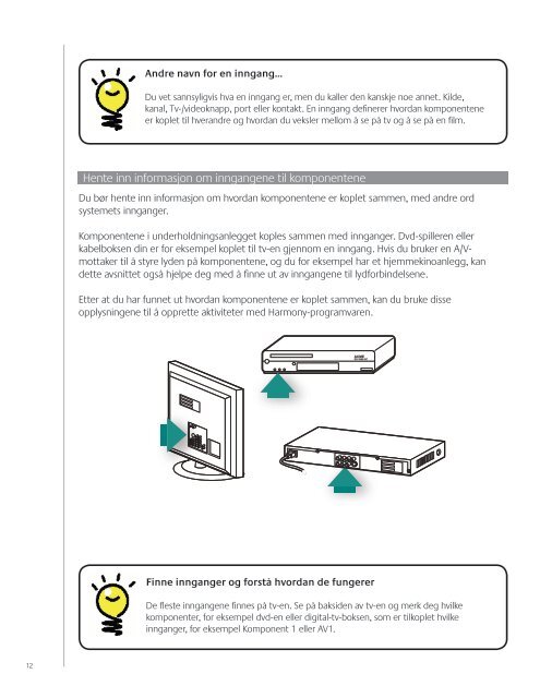 Brukerveiledning (PDF) - Logitech