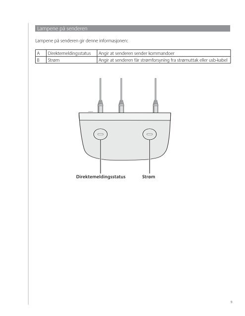 Brukerveiledning (PDF) - Logitech