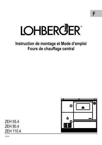 Informations générales - Lohberger Heiz