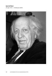 de Boer - Instituut-Lorentz